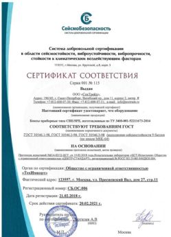 2018.02.21 Махачкала - Боксы приборные типа СПЕ/SPE.