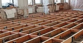 Демонтаж деревянных перекрытий - Качественные услуги в Махачкале от Сварной-Мхч от 738 руб.