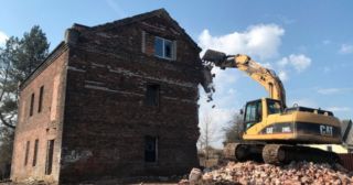 Демонтаж кирпичного дома Махачкала, цена от 3003 руб.