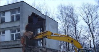 Демонтаж конструкций и сооружений Махачкала, цена от 3003 руб.