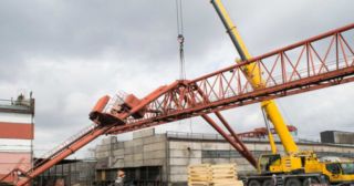 Демонтаж кранов Махачкала, цена от 3003 руб.
