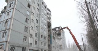 Демонтаж многоэтажного дома Махачкала, цена от 3741 руб.