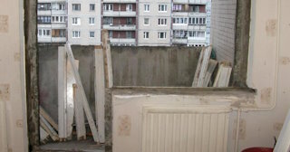 Демонтаж подоконного блока в Махачкале – услуги по доступным ценам от 1581 рублей