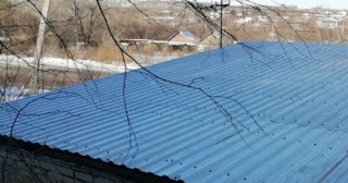 Демонтаж поликарбоната с крыши в Махачкале -  услуги по доступной цене от 633 рублей