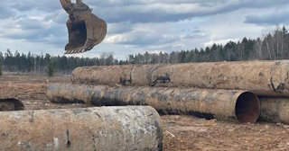 Демонтаж труб в Махачкале - цена от 527 руб. - Сварной-Мхч