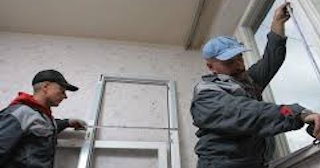 Демонтаж окон ПВХ в Махачкале - цены от 1581 руб. | Сварной-Мхч