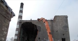 Промышленный демонтаж зданий Махачкала, цена от 3003 руб.