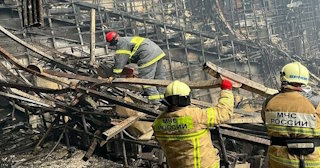 Разбор завалов в Махачкале - услуги компании Сварной-Мхч от 527 рублей